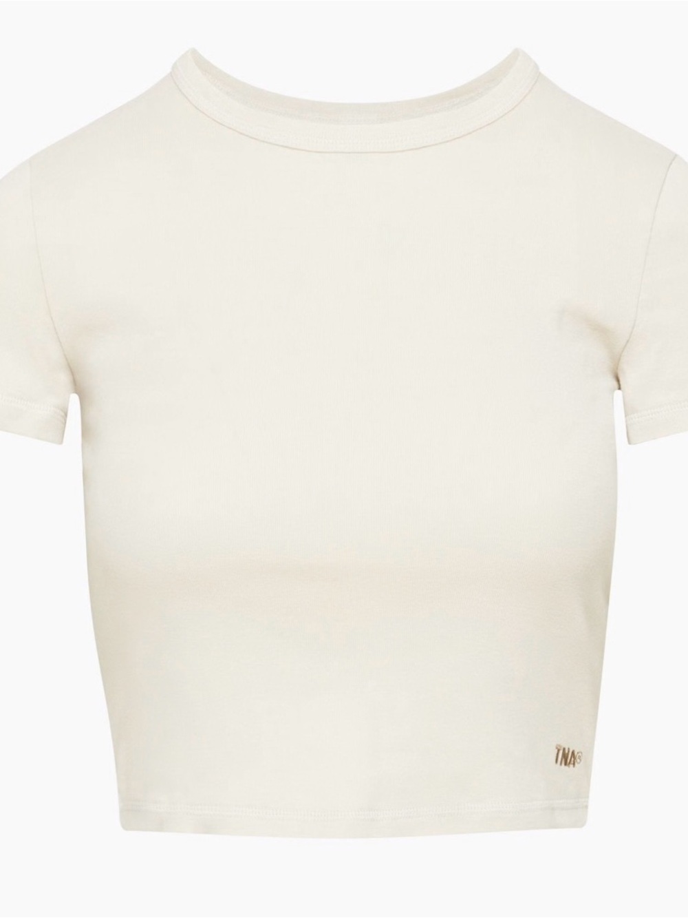 TNA Coda Cropped T-Shirt